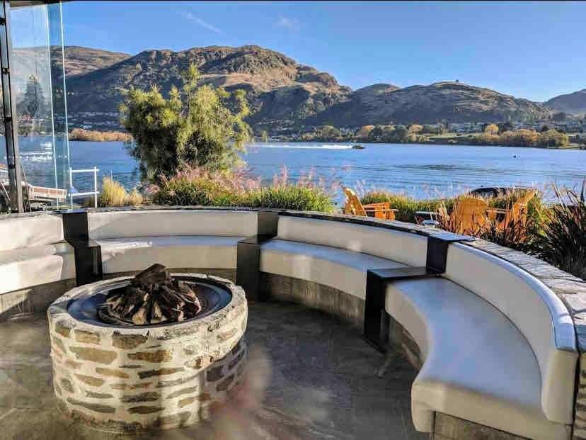 Homestead Retreat - 2 Bedroom - Lake View Queenstown Bagian luar foto