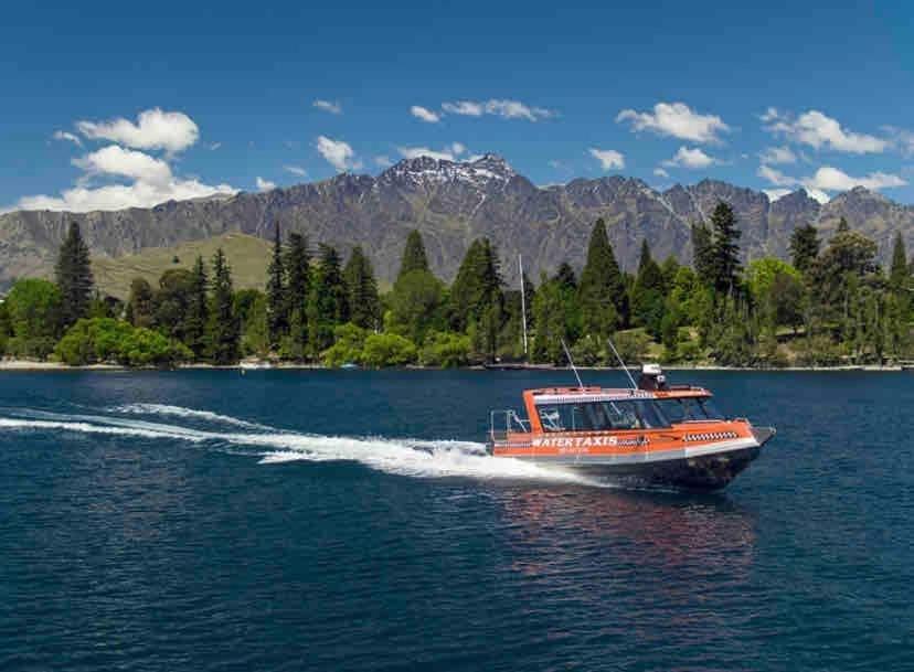 Homestead Retreat - 2 Bedroom - Lake View Queenstown Bagian luar foto