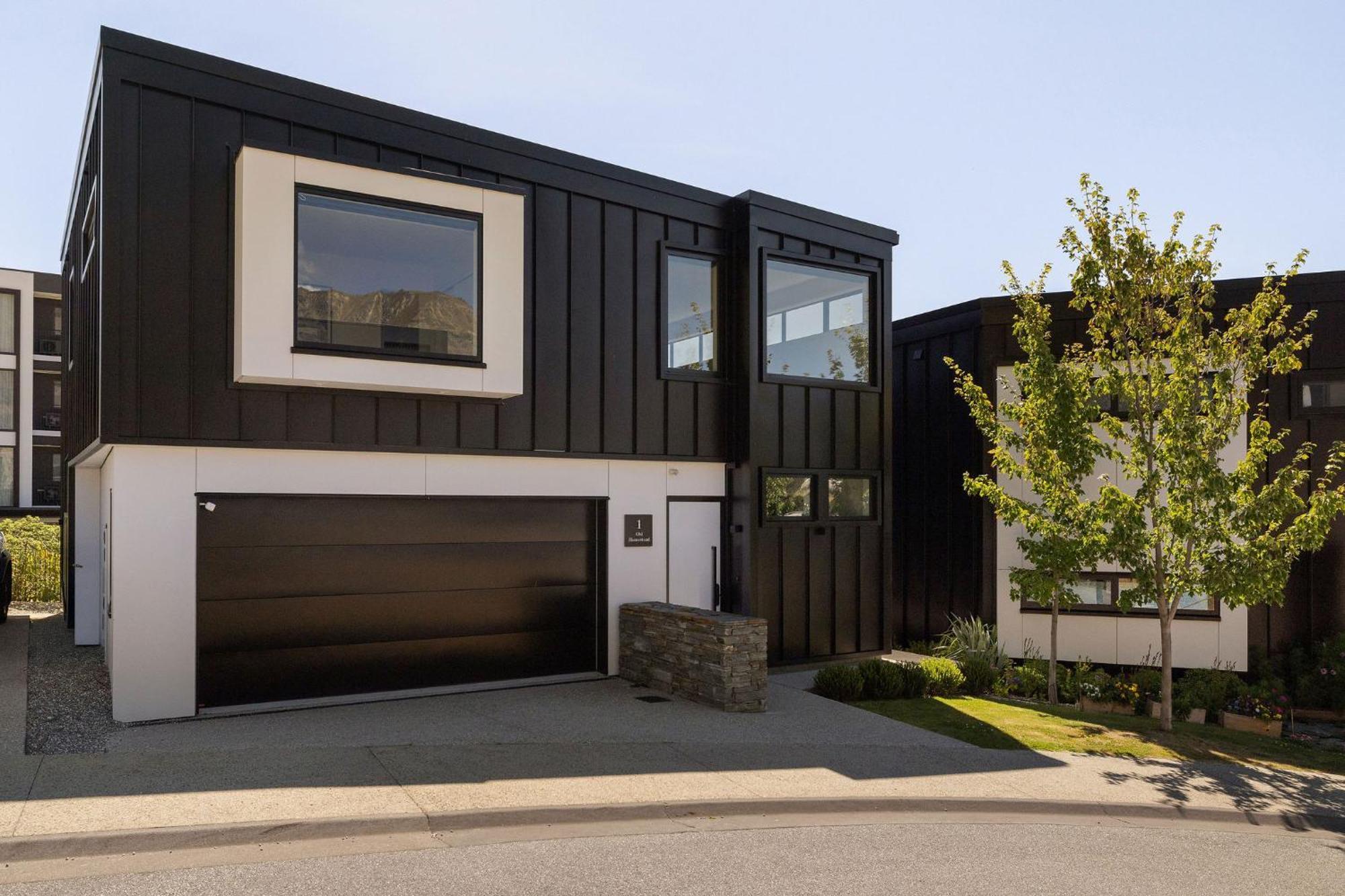 Homestead Retreat - 2 Bedroom - Lake View Queenstown Bagian luar foto