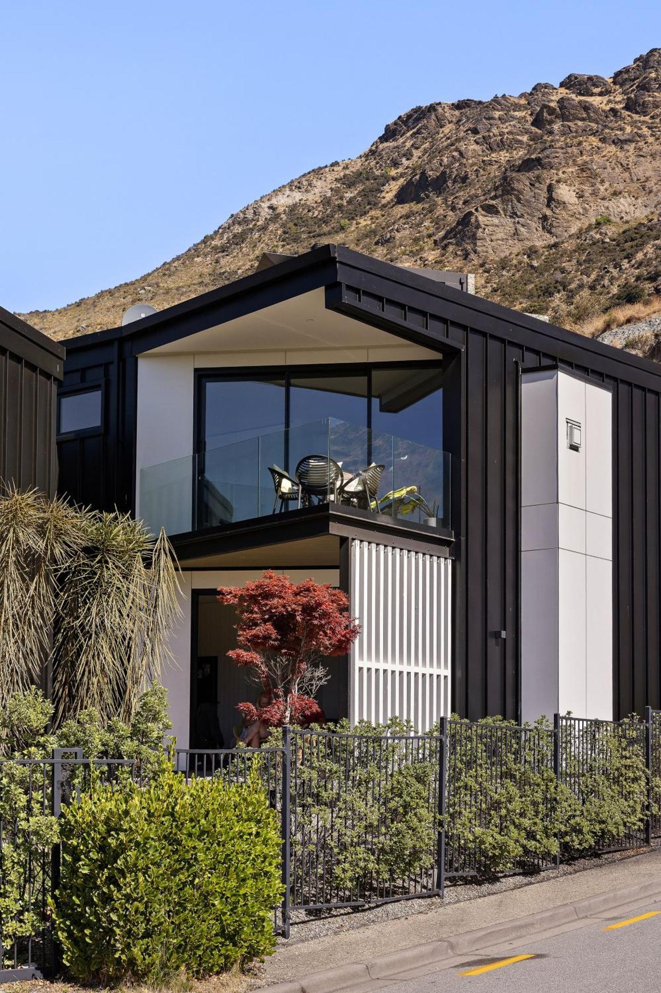 Homestead Retreat - 2 Bedroom - Lake View Queenstown Bagian luar foto