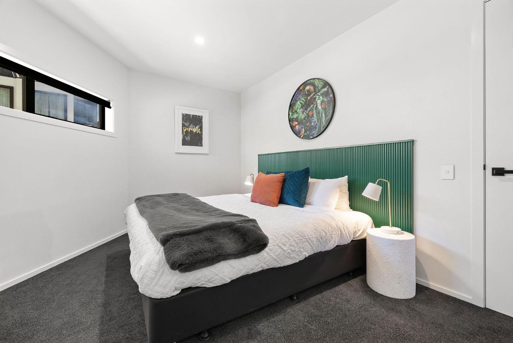 Homestead Retreat - 2 Bedroom - Lake View Queenstown Bagian luar foto